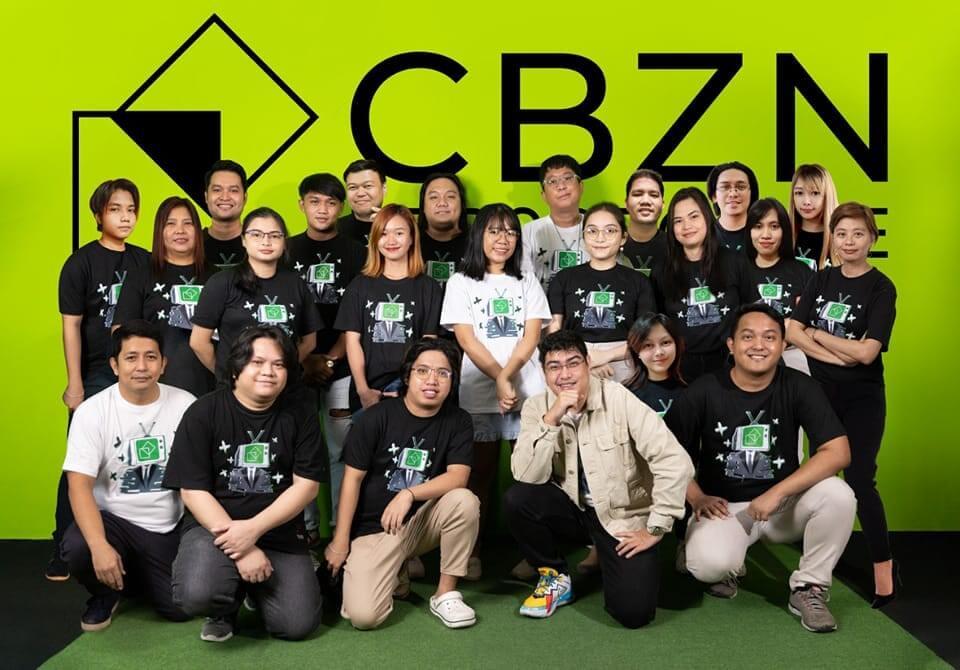 CBZN Perspective team portrait