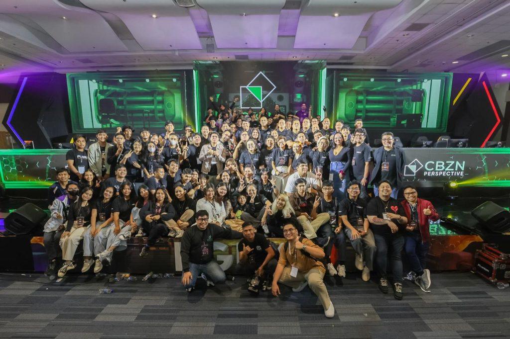 CBZN team together