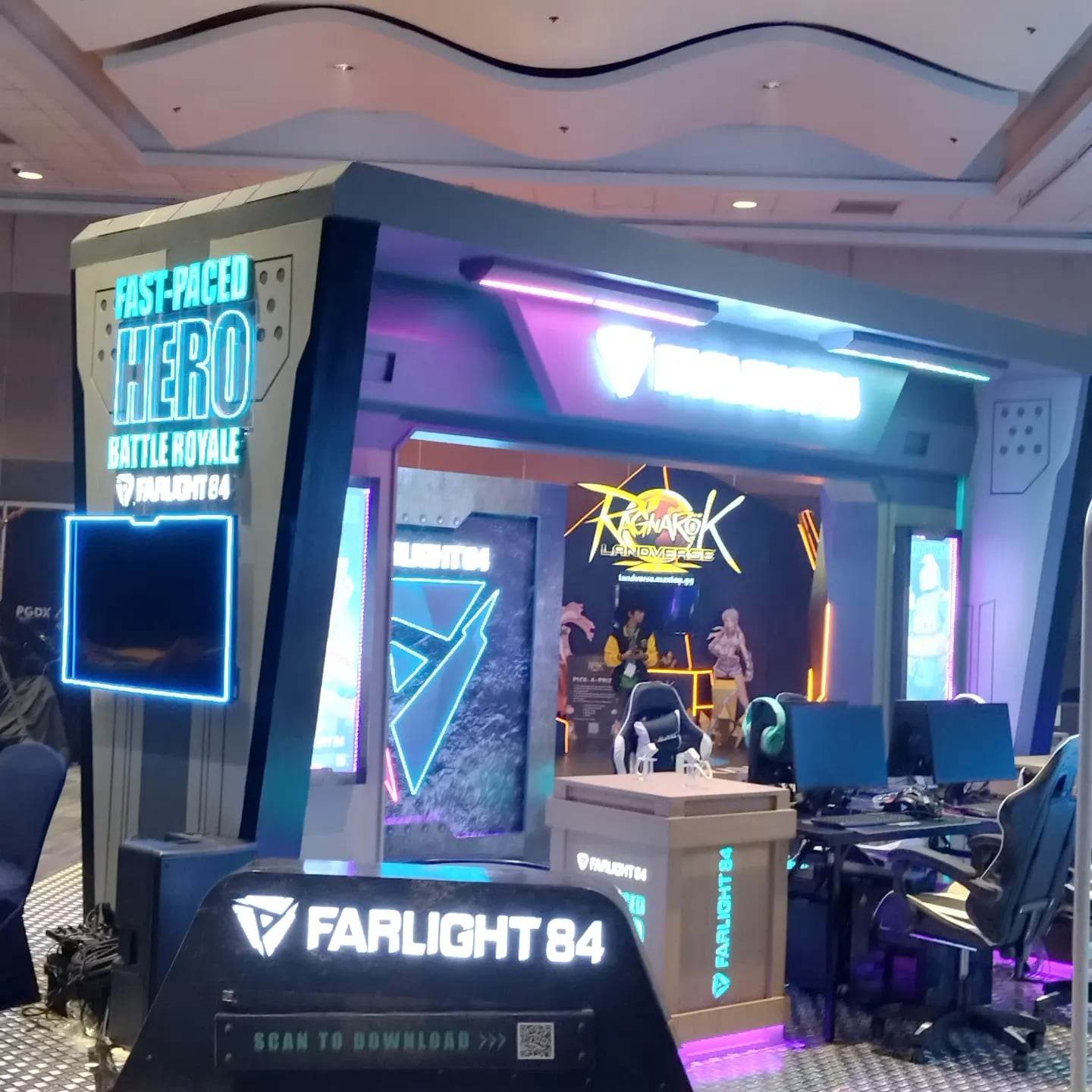 Farlight (PGDX)