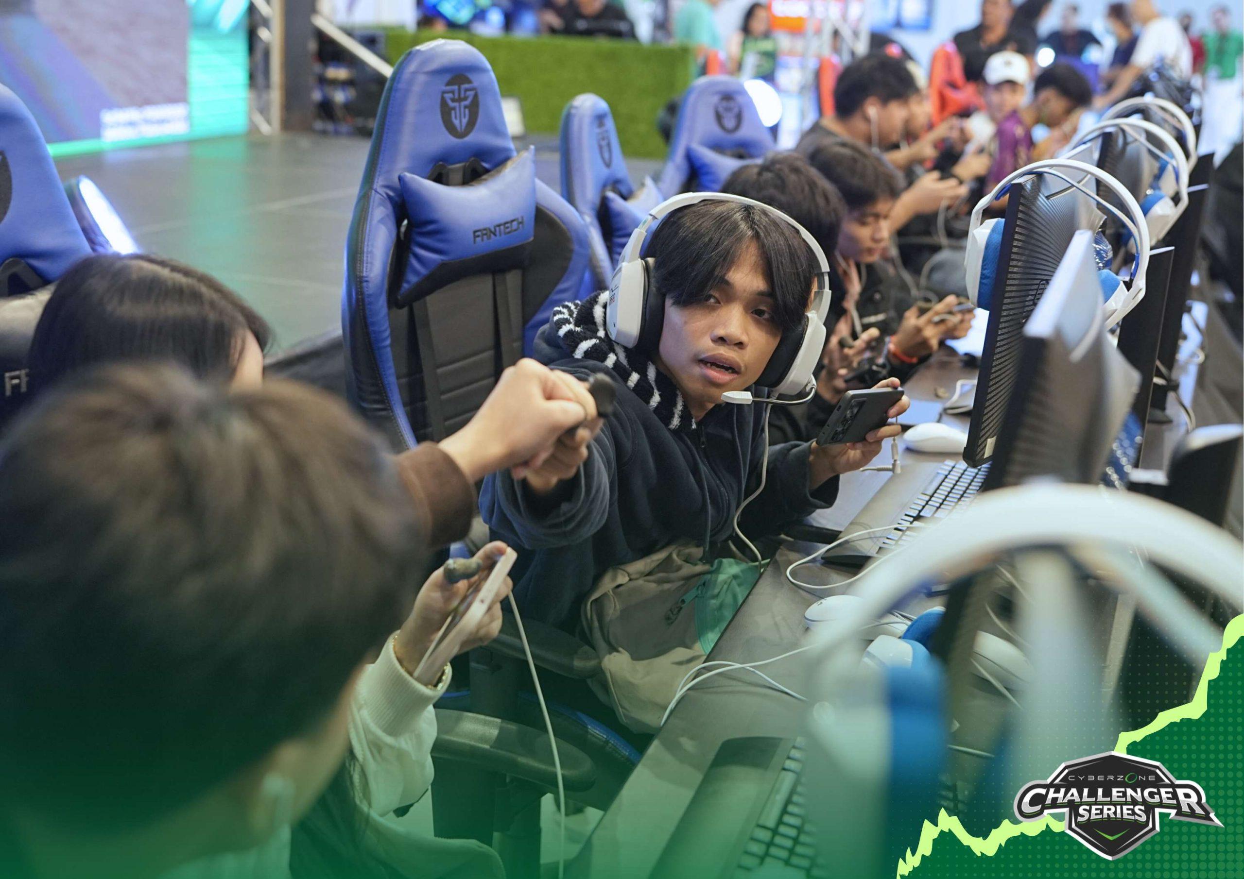 CYBERZONE CHALLENGER SERIES