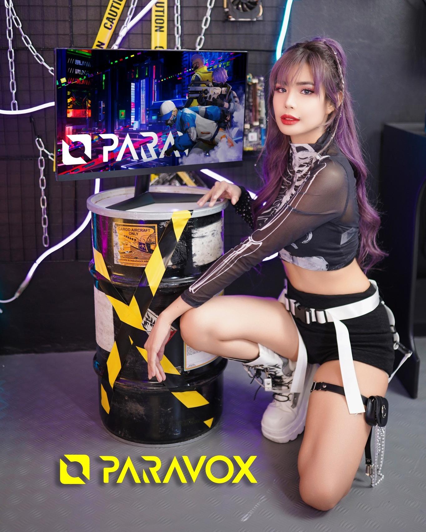 PARAVOX LAUNCH EVENT