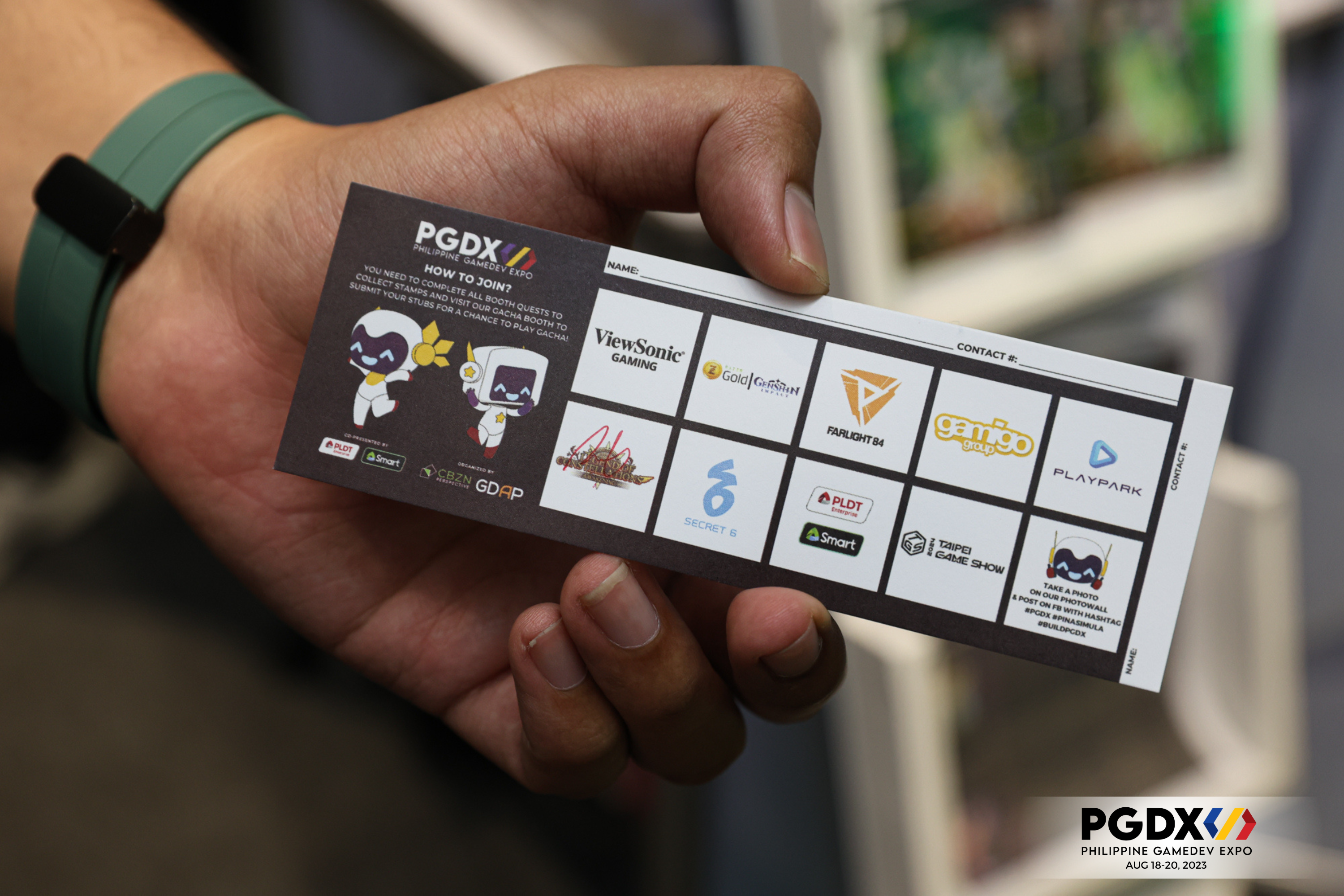 Philippine Game Dev Expo 2023
