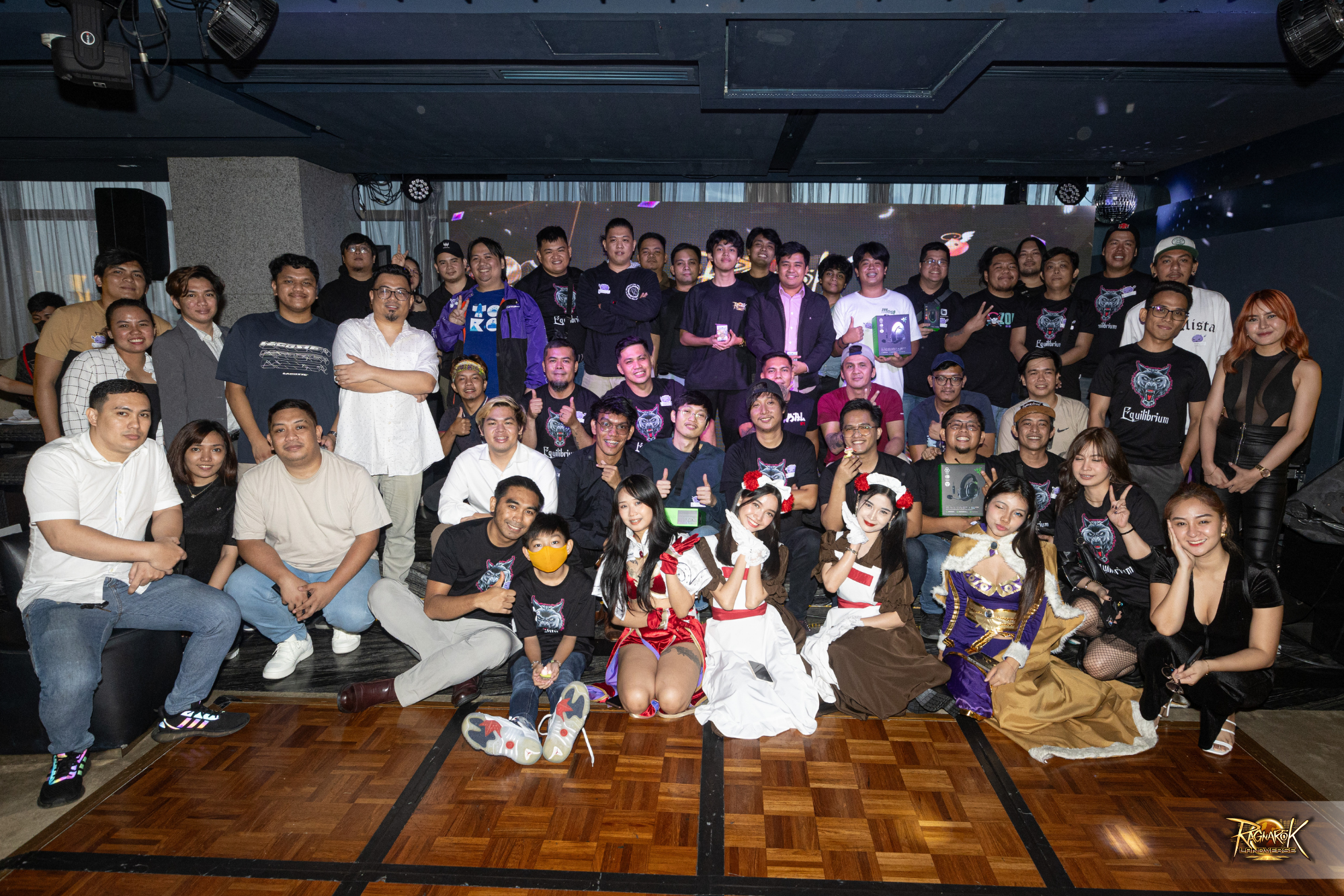 RO GGH Community Gathering @ Marco Polo