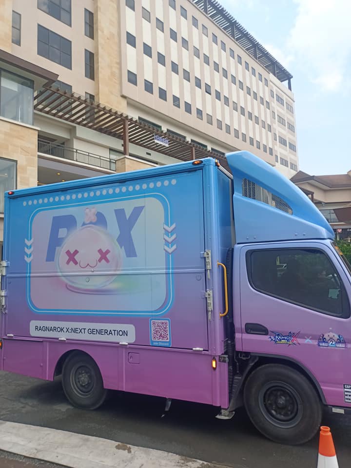 ROX CARAVAN
