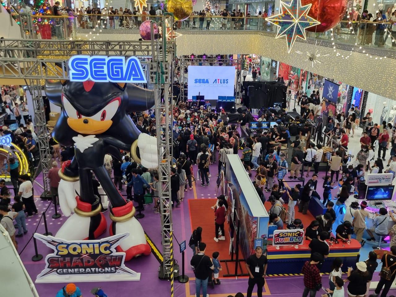 SEGA