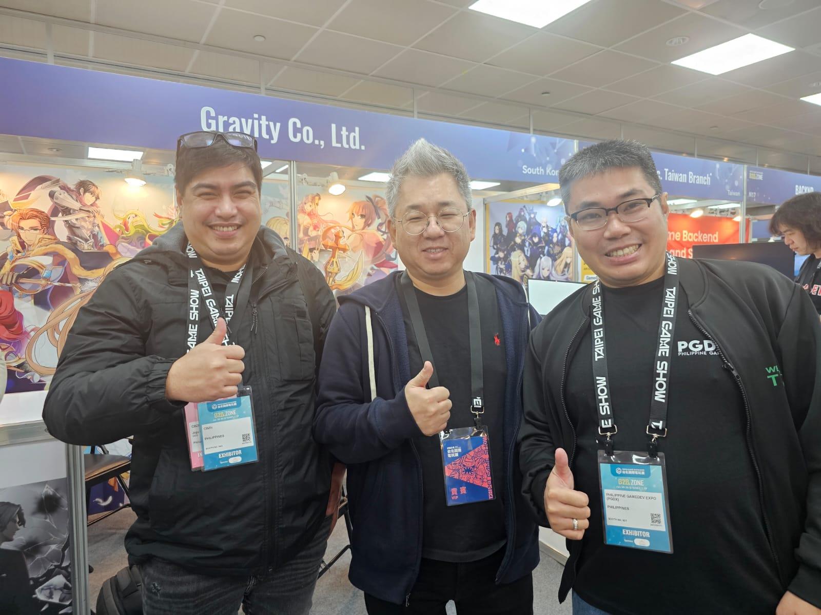 TAIPEI GAME SHOW 2024