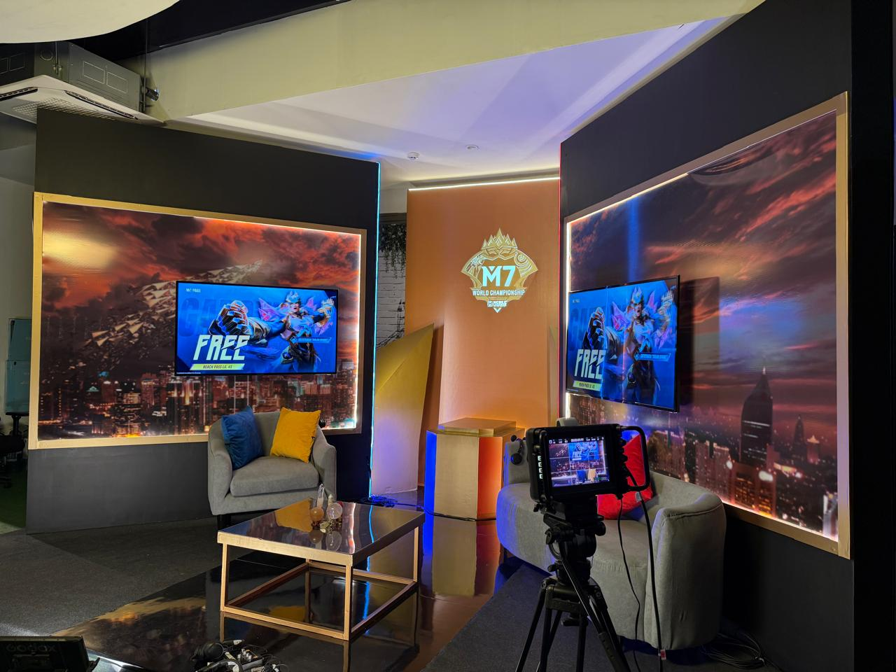 M7 REBROADCAST