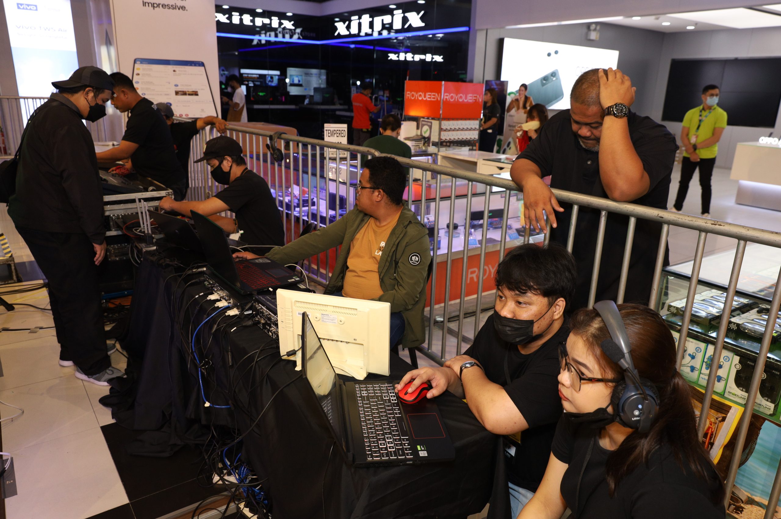 NVIDIA GEFORCE DAYS