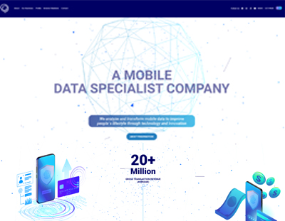 Featured Web Build