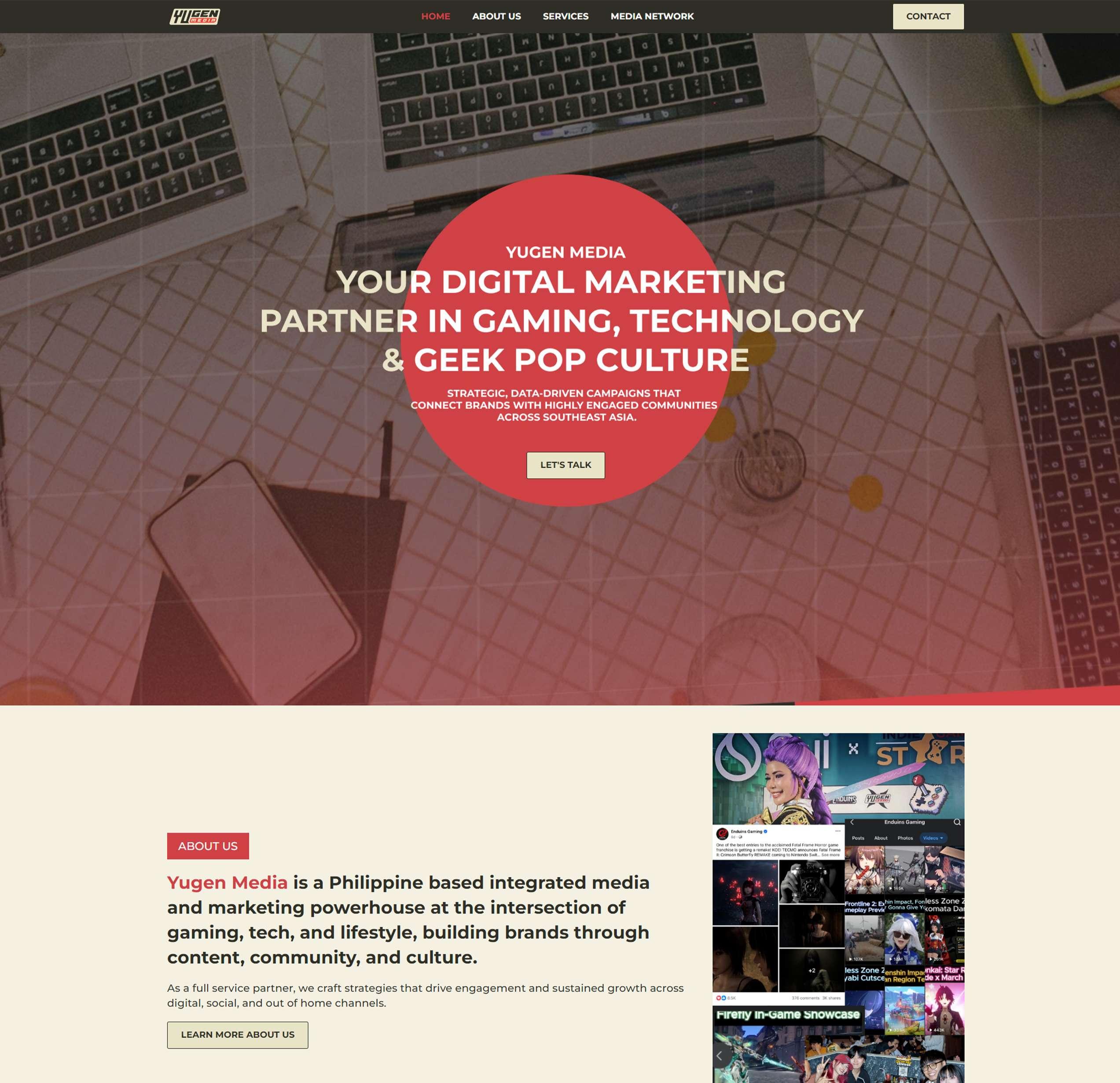 Yugen Media